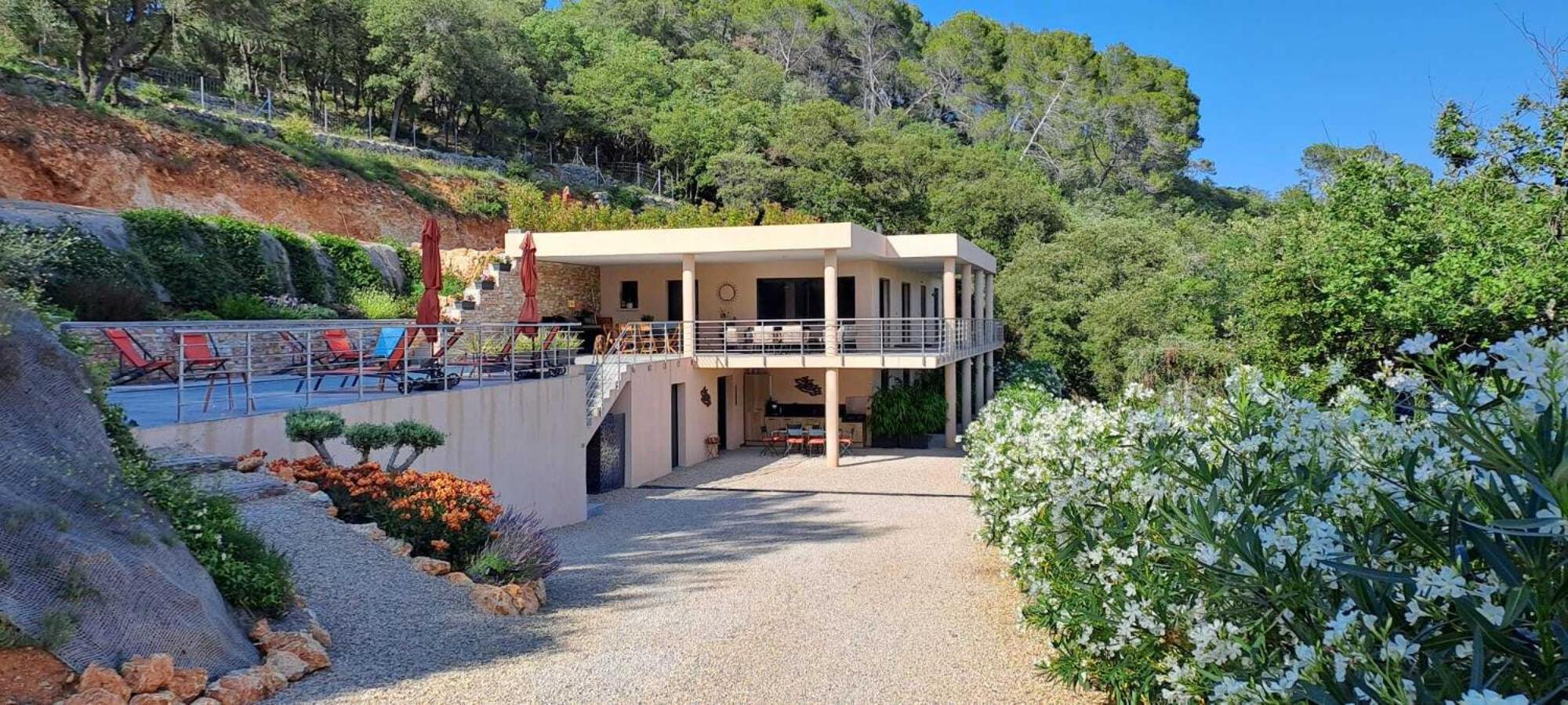 Les Hauts Du Peireguier La Motte Exterior foto